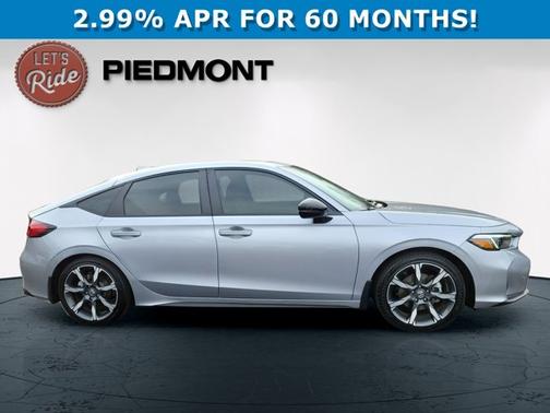 2025 Honda Civic Hybrid Sport Touring