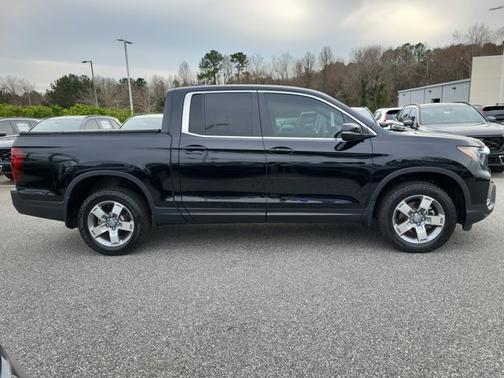 2025 Honda Ridgeline RTL