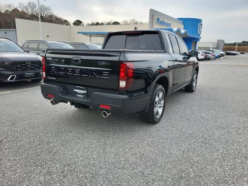 2025 Honda Ridgeline RTL