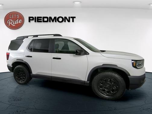 2026 Honda Passport TrailSport Blackout