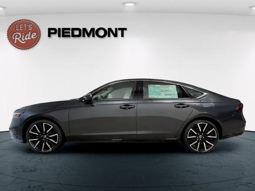 Meteorite Gray Metallic 2026 Honda Accord Hybrid Touring