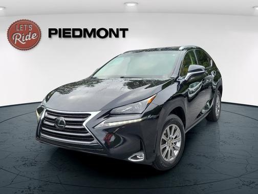 2017 Lexus NX 200t Base