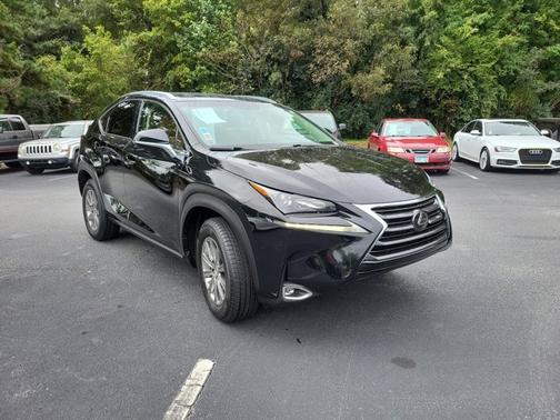 2017 Lexus NX 200t Base