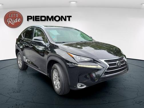 2017 Lexus NX 200t Base