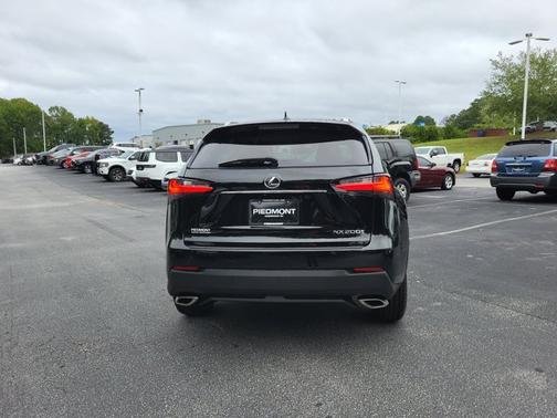 2017 Lexus NX 200t Base