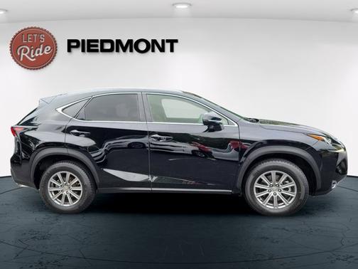 2017 Lexus NX 200t Base