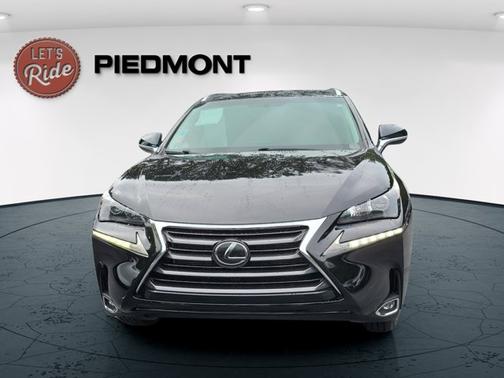 2017 Lexus NX 200t Base