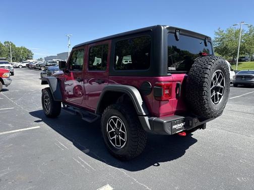 2024 Jeep Wrangler Rubicon