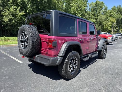 2024 Jeep Wrangler Rubicon