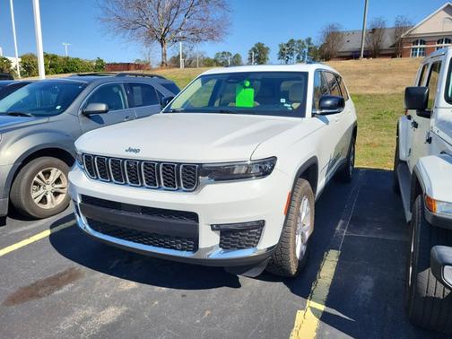 2022 Jeep Grand Cherokee L Limited