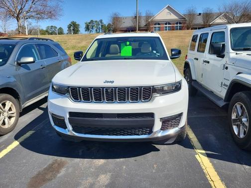 2022 Jeep Grand Cherokee L Limited