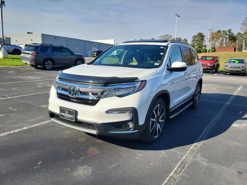 2021 Honda Pilot Elite