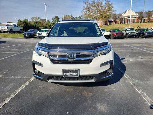 2021 Honda Pilot Elite