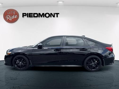 2022 Honda Civic Si