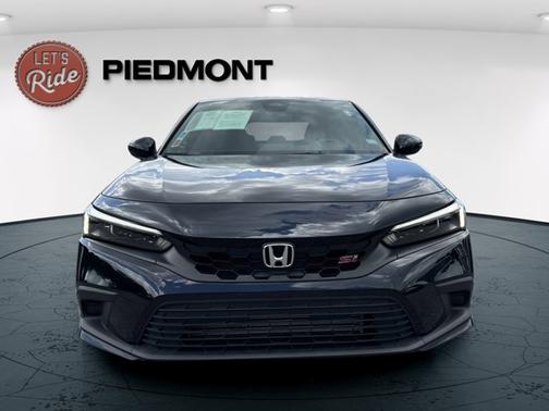 2022 Honda Civic Si