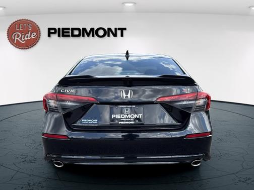 2022 Honda Civic Si