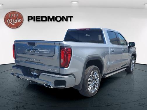 Sterling Metallic 2023 GMC Sierra 1500 Denali