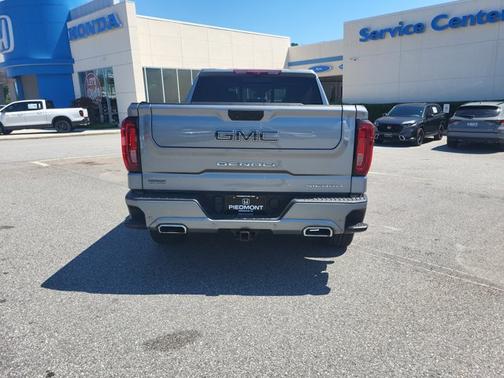 Sterling Metallic 2023 GMC Sierra 1500 Denali