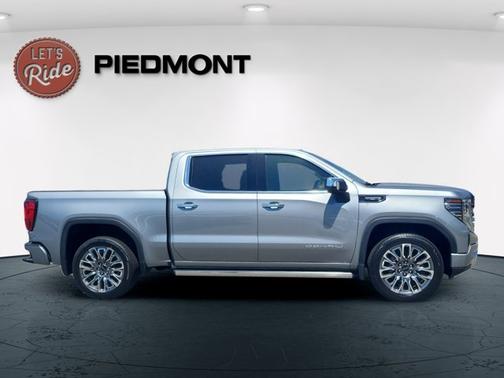 Sterling Metallic 2023 GMC Sierra 1500 Denali