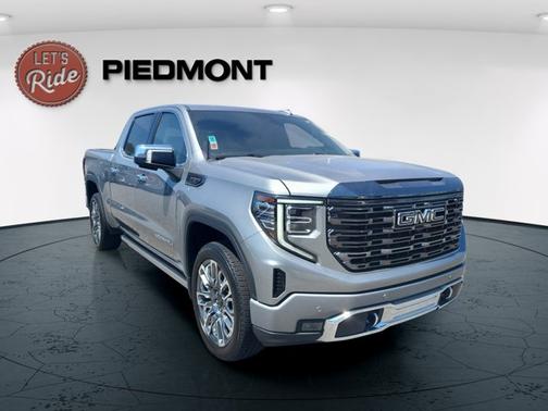 Sterling Metallic 2023 GMC Sierra 1500 Denali