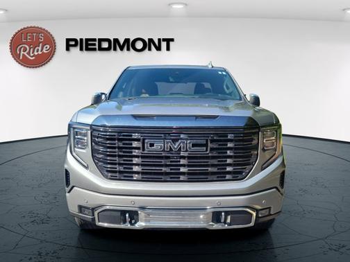 Sterling Metallic 2023 GMC Sierra 1500 Denali