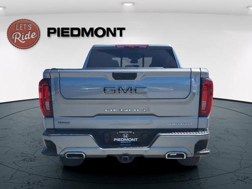Sterling Metallic 2023 GMC Sierra 1500 Denali