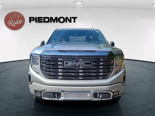 Sterling Metallic 2023 GMC Sierra 1500 Denali