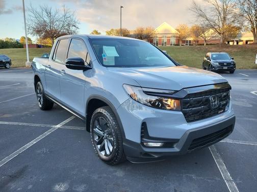 2025 Honda Ridgeline Sport
