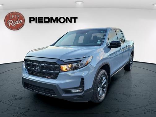 2025 Honda Ridgeline Sport