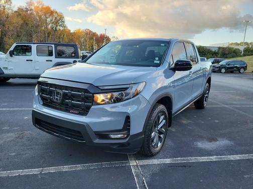 2025 Honda Ridgeline Sport