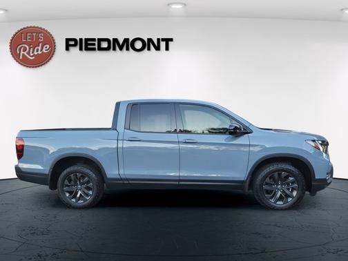 2025 Honda Ridgeline Sport