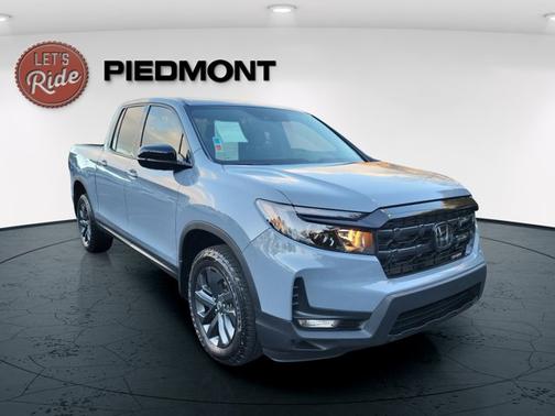 2025 Honda Ridgeline Sport