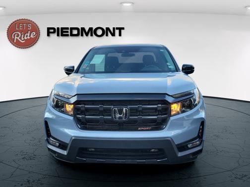 2025 Honda Ridgeline Sport