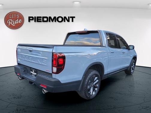 2025 Honda Ridgeline Sport