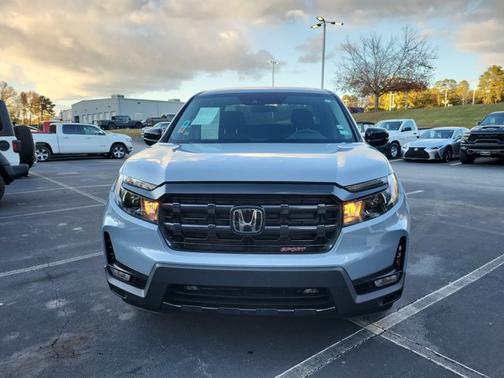 2025 Honda Ridgeline Sport