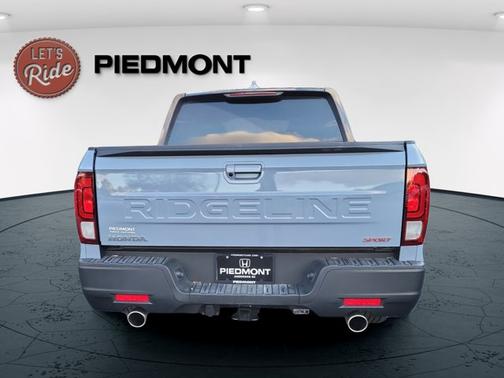 2025 Honda Ridgeline Sport