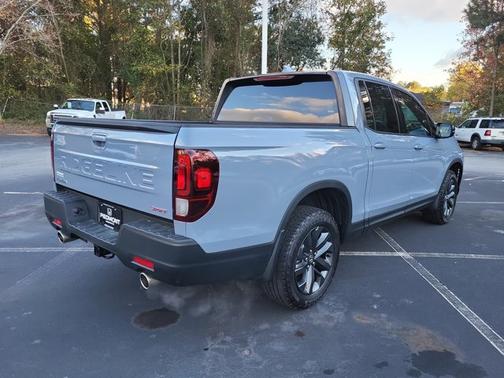 2025 Honda Ridgeline Sport