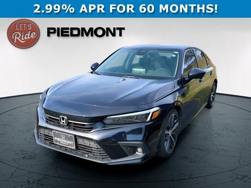 2024 Honda Civic Touring