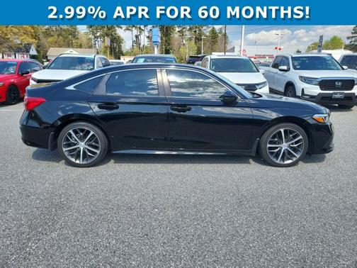 2024 Honda Civic Touring