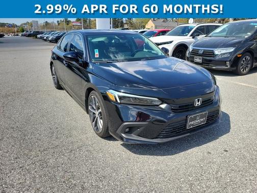 2024 Honda Civic Touring