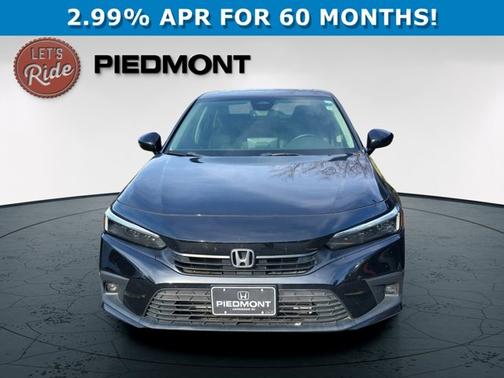 2024 Honda Civic Touring