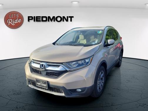 Sandstorm 2018 Honda CR-V EX