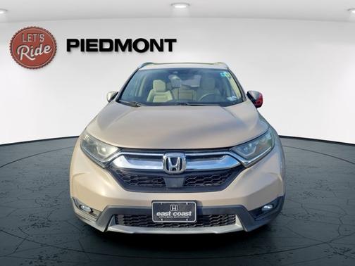 Sandstorm 2018 Honda CR-V EX