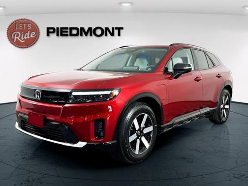 Scarlet Red Metallic 2026 Honda Prologue Touring