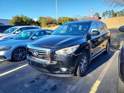 2015 INFINITI QX60 FWD 4dr