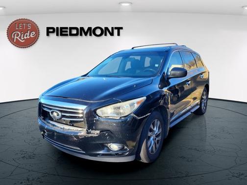 2015 INFINITI QX60 FWD 4dr