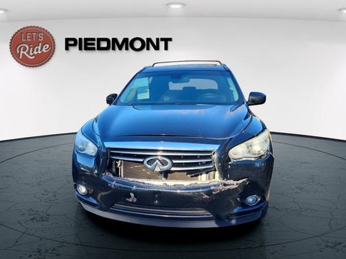 2015 INFINITI QX60 FWD 4dr