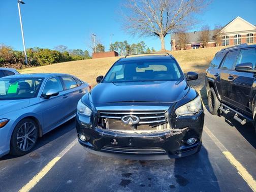 2015 INFINITI QX60 FWD 4dr