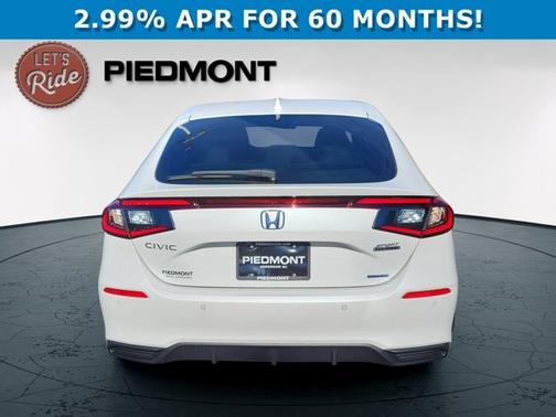 2025 Honda Civic Hybrid Sport Touring