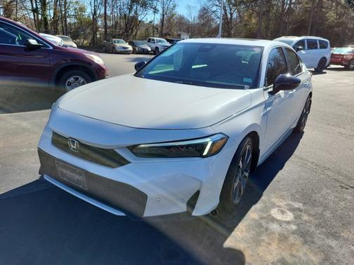 2025 Honda Civic Hybrid Sport Touring